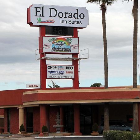 El Dorado Inn Suites - Nogales Exterior foto